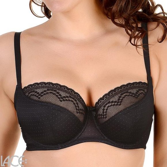 cleo balconette bra
